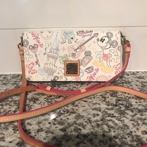 Dooney & Bourke Disney crossbody